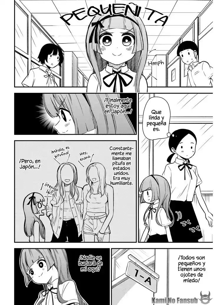 Nega-kun To Posi-chan - Capítulo 21 - Página 3 - LectorTMOo
