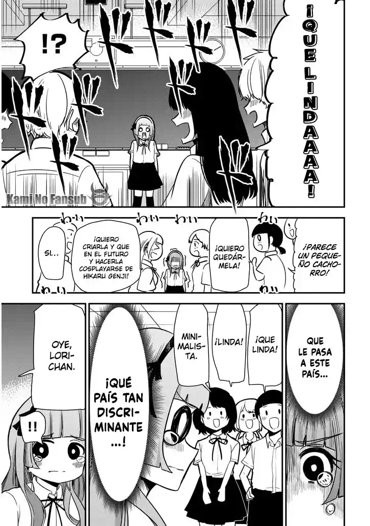 Nega-kun To Posi-chan - Capítulo 21 - Página 6 - LectorTMOo