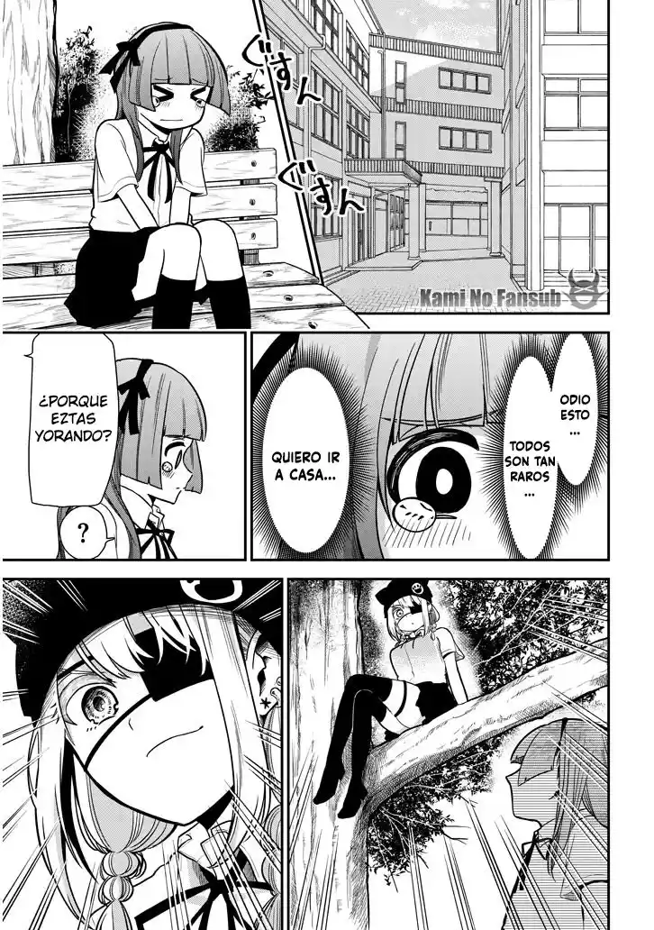 Nega-kun To Posi-chan - Capítulo 21 - Página 10 - LectorTMOo