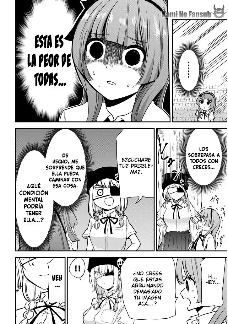 Nega-kun To Posi-chan - Capítulo 21 - Página 11 - LectorTMOo