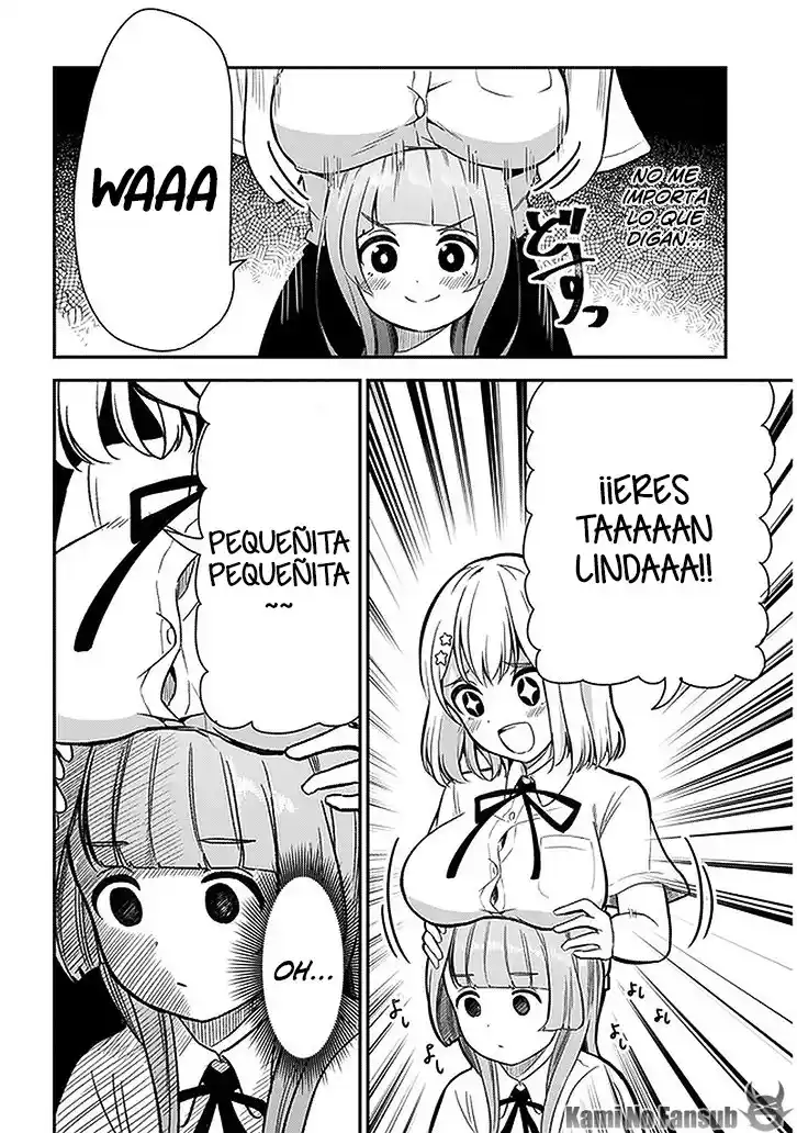 Nega-kun To Posi-chan - Capítulo 22 - Página 3 - LectorTMOo