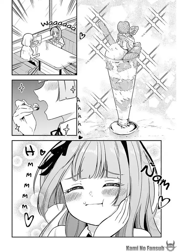 Nega-kun To Posi-chan - Capítulo 22 - Página 5 - LectorTMOo