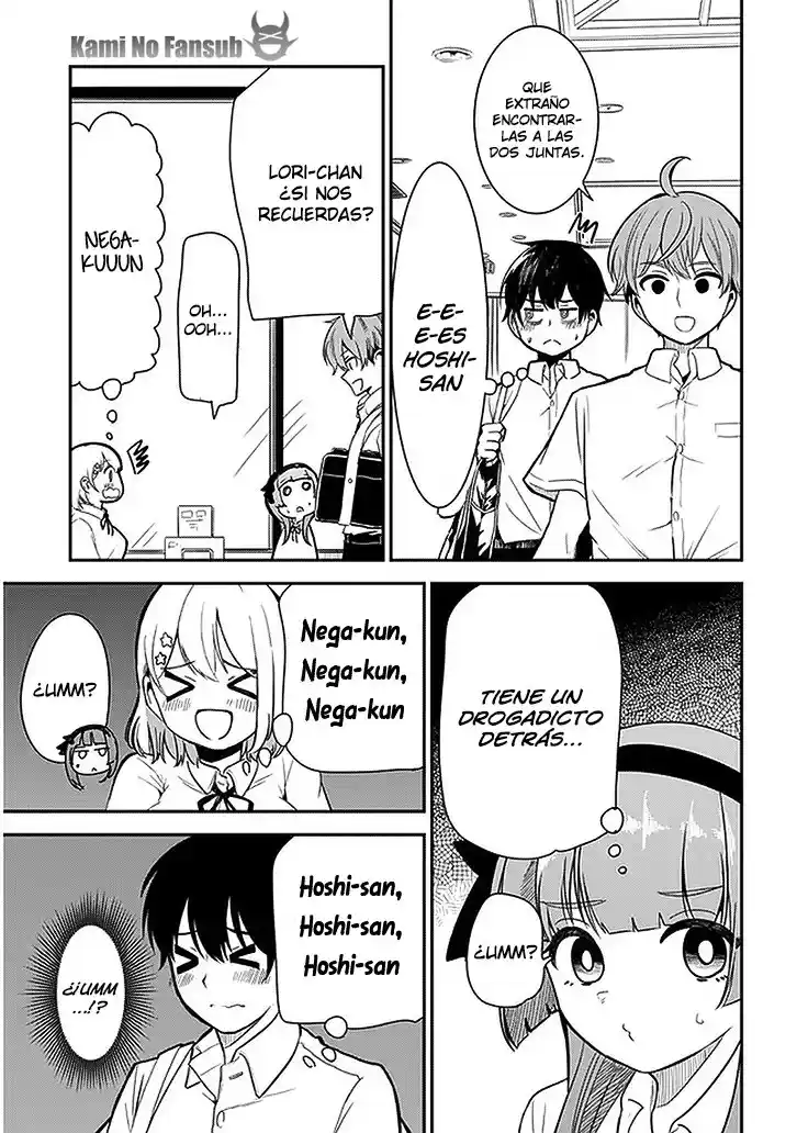 Nega-kun To Posi-chan - Capítulo 22 - Página 10 - LectorTMOo