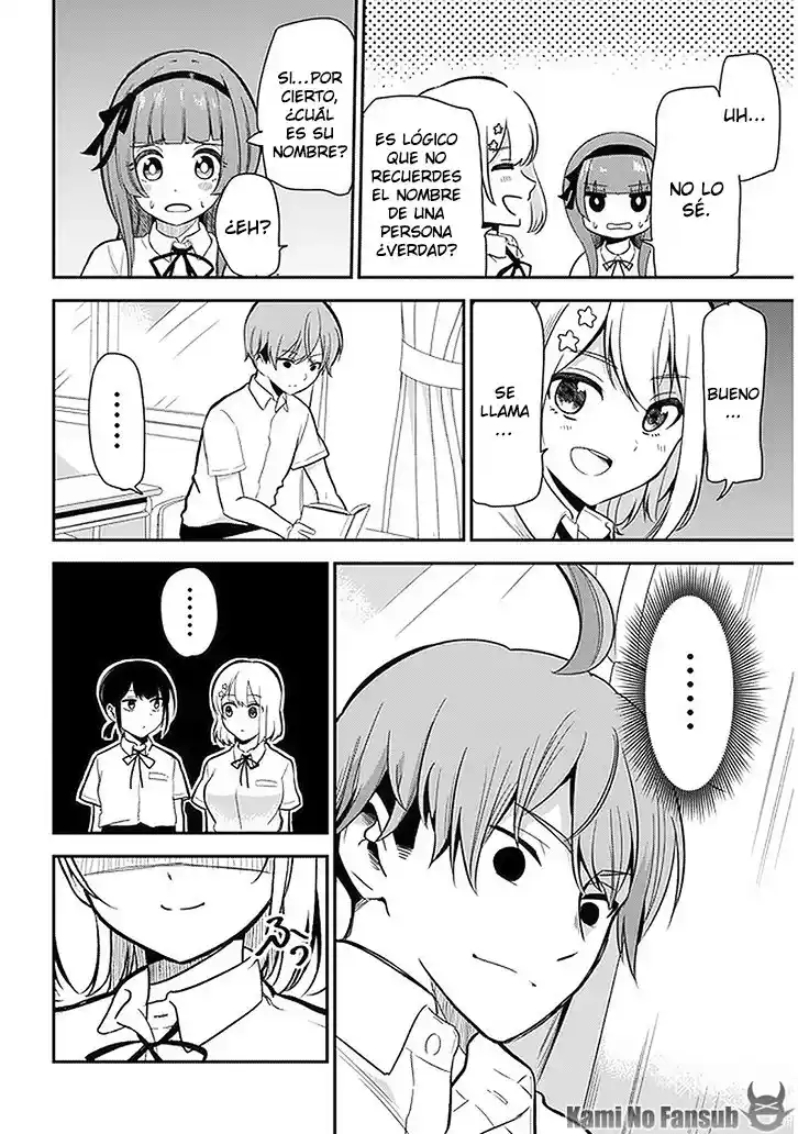 Nega-kun To Posi-chan - Capítulo 23 - Página 3 - LectorTMOo