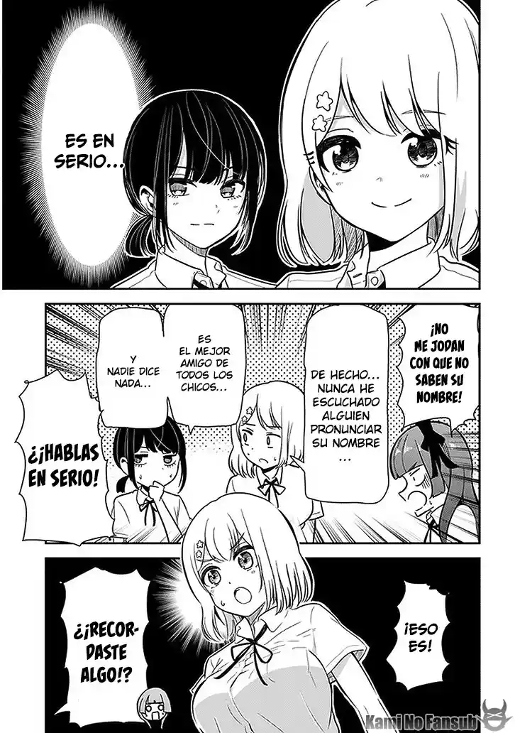 Nega-kun To Posi-chan - Capítulo 23 - Página 4 - LectorTMOo