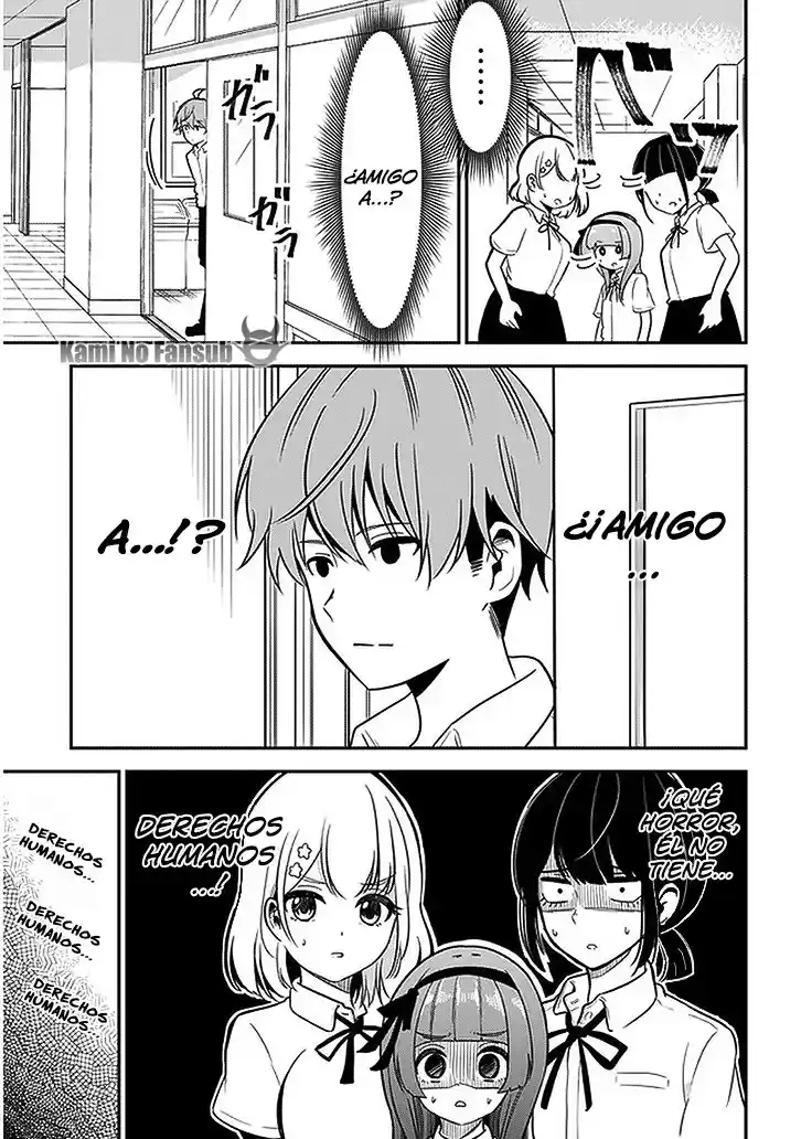 Nega-kun To Posi-chan - Capítulo 23 - Página 10 - LectorTMOo