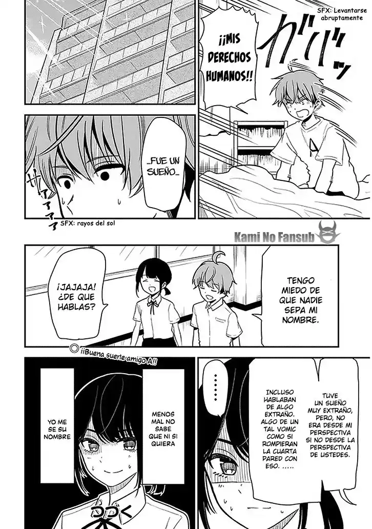 Nega-kun To Posi-chan - Capítulo 23 - Página 11 - LectorTMOo