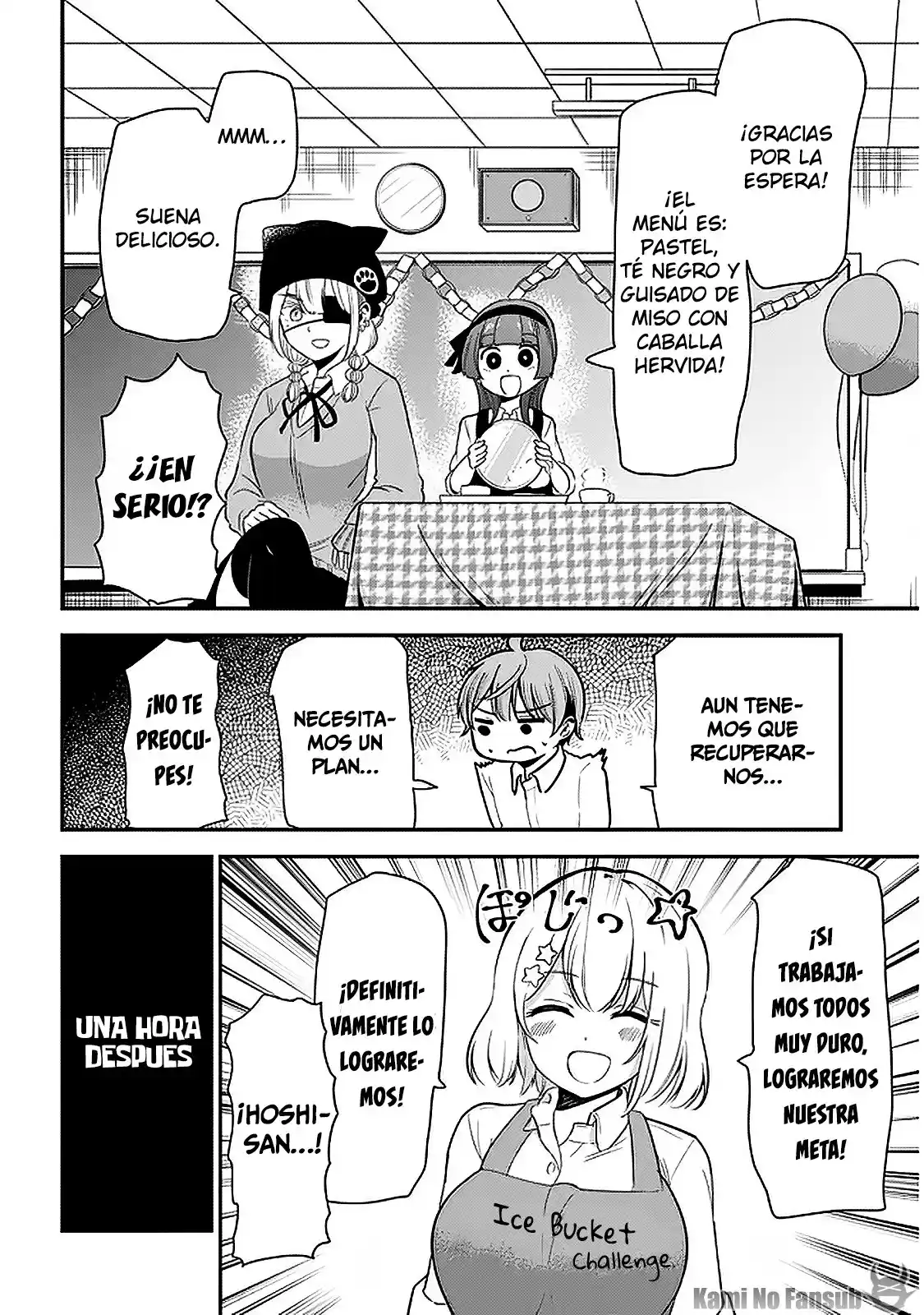 Nega-kun To Posi-chan - Capítulo 24 - Página 7 - LectorTMOo
