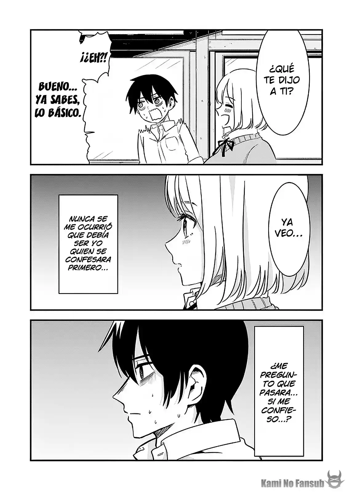 Nega-kun To Posi-chan - Capítulo 25 - Página 10 - LectorTMOo