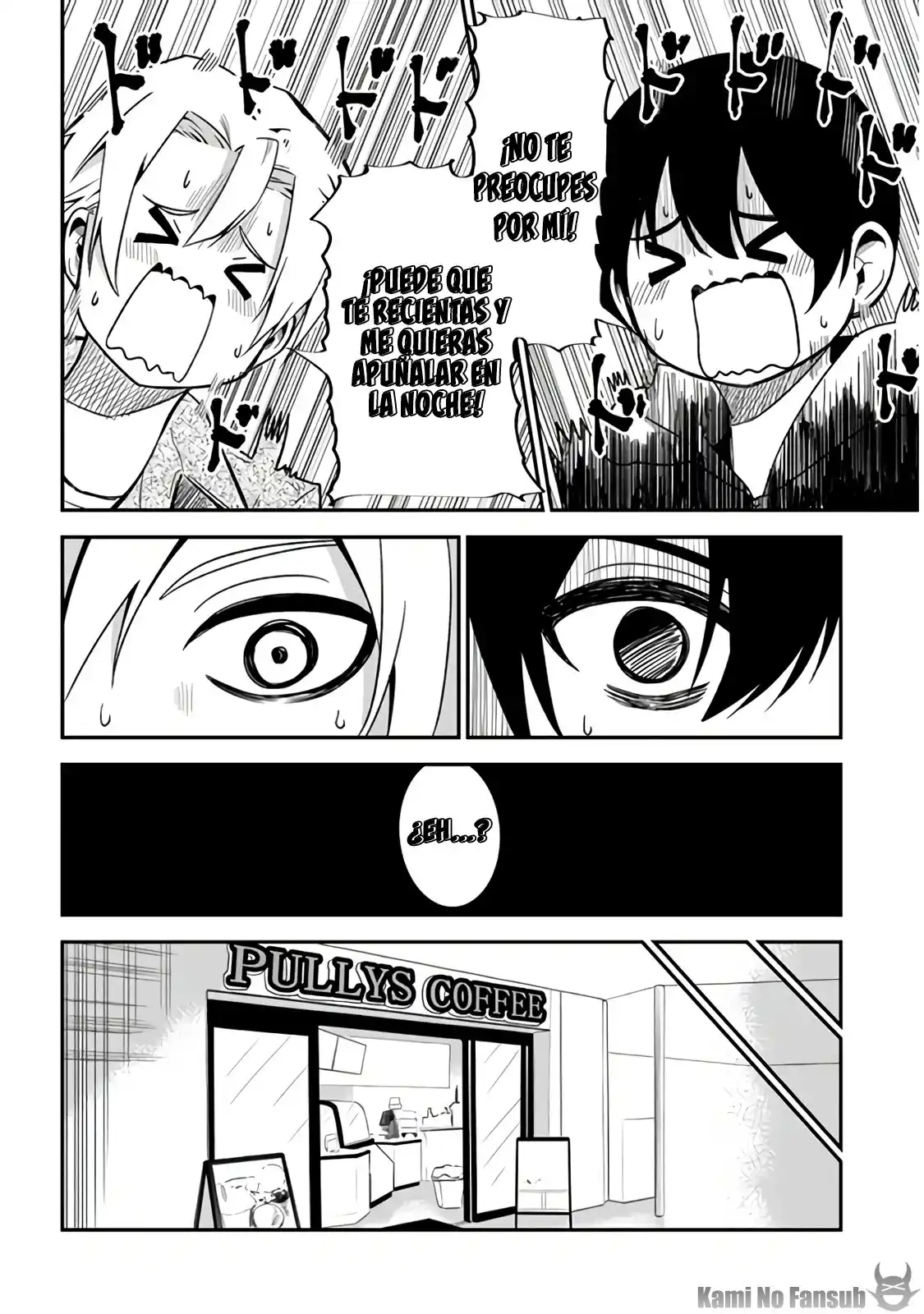 Nega-kun To Posi-chan - Capítulo 28 - Página 7 - LectorTMOo