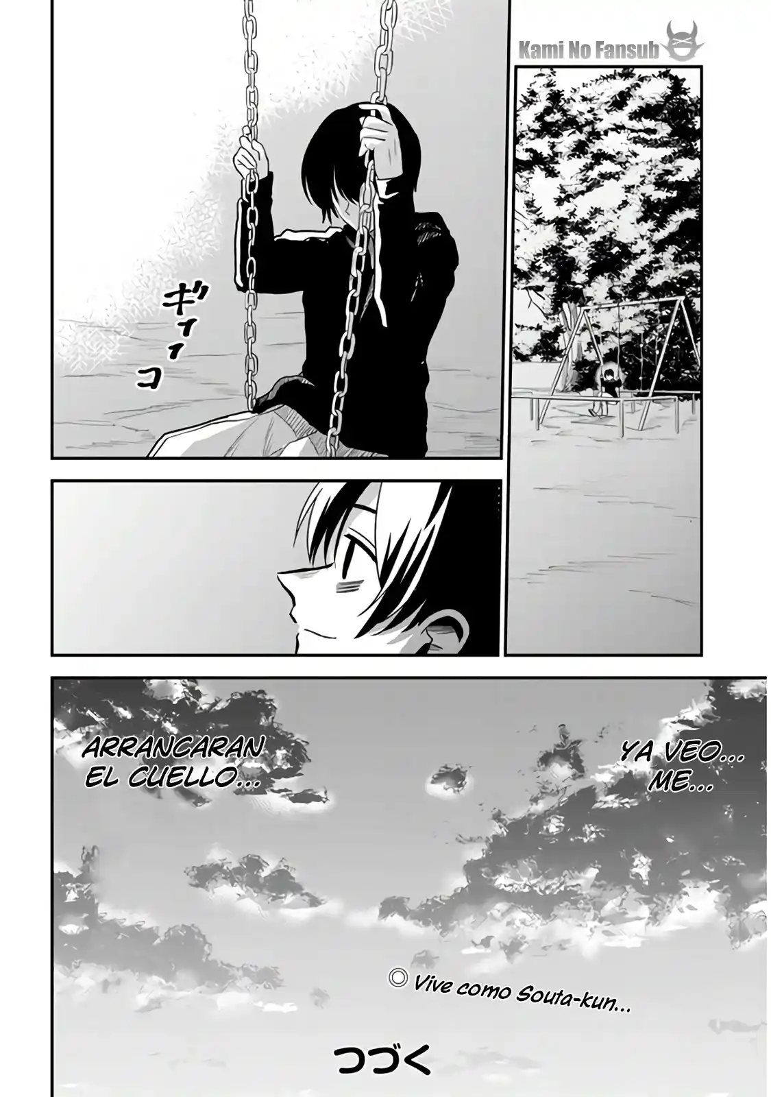 Nega-kun To Posi-chan - Capítulo 28 - Página 13 - LectorTMOo