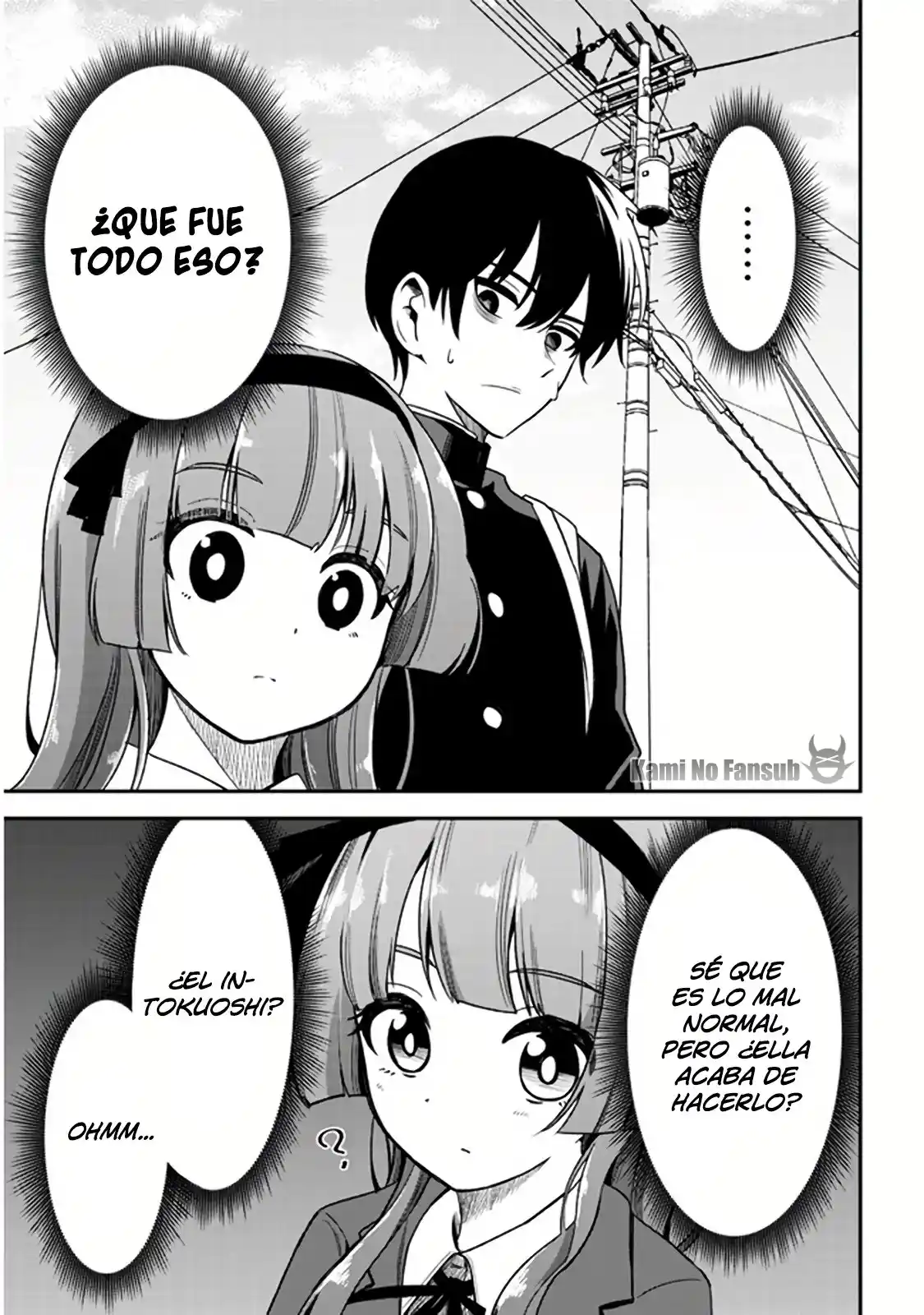 Nega-kun To Posi-chan - Capítulo 29 - Página 4 - LectorTMOo