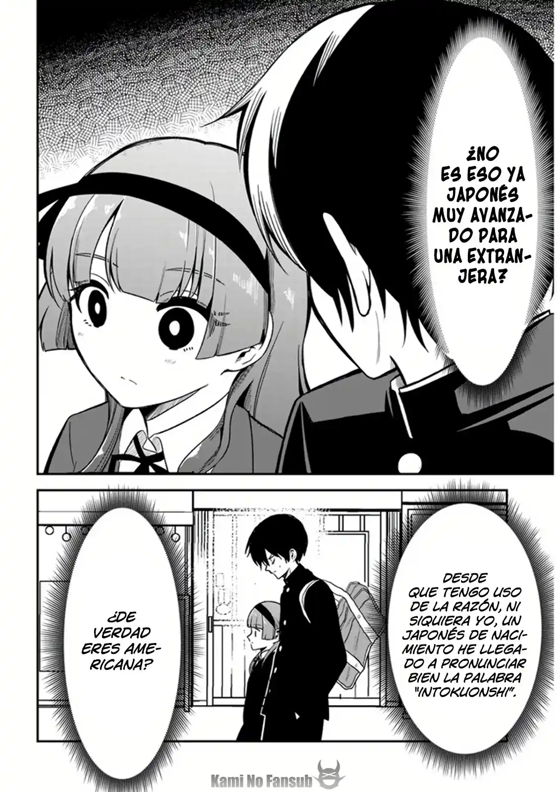 Nega-kun To Posi-chan - Capítulo 29 - Página 5 - LectorTMOo