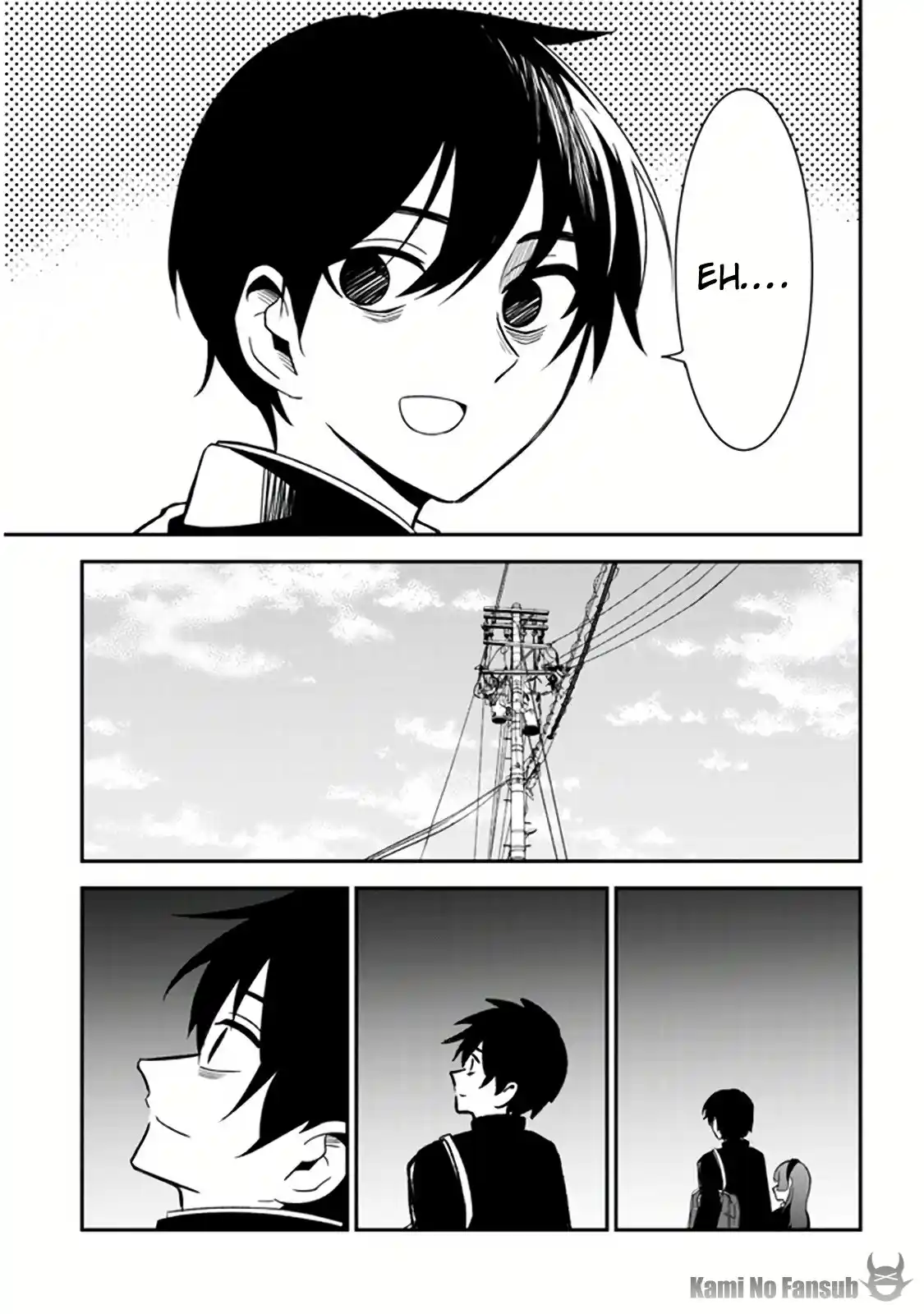 Nega-kun To Posi-chan - Capítulo 29 - Página 8 - LectorTMOo
