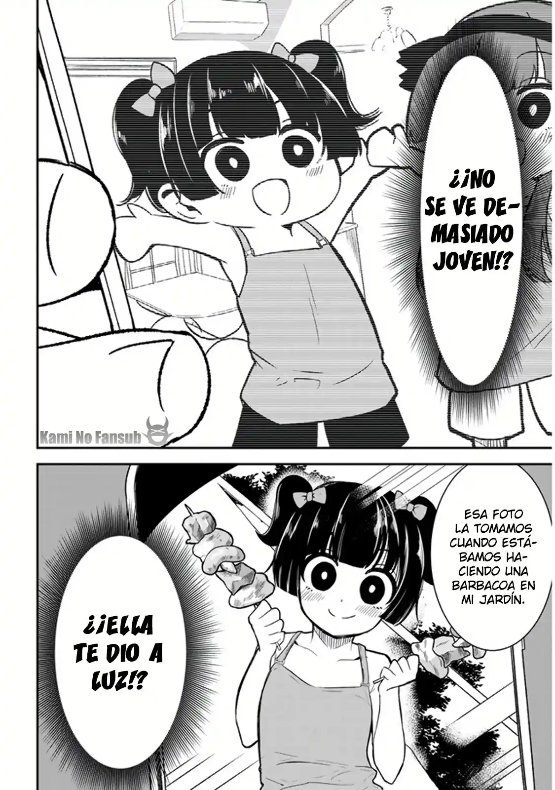 Nega-kun To Posi-chan - Capítulo 29 - Página 9 - LectorTMOo
