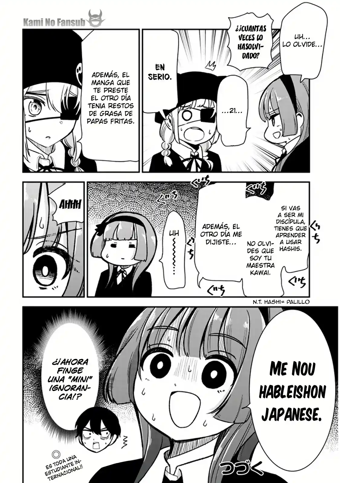 Nega-kun To Posi-chan - Capítulo 29 - Página 13 - LectorTMOo