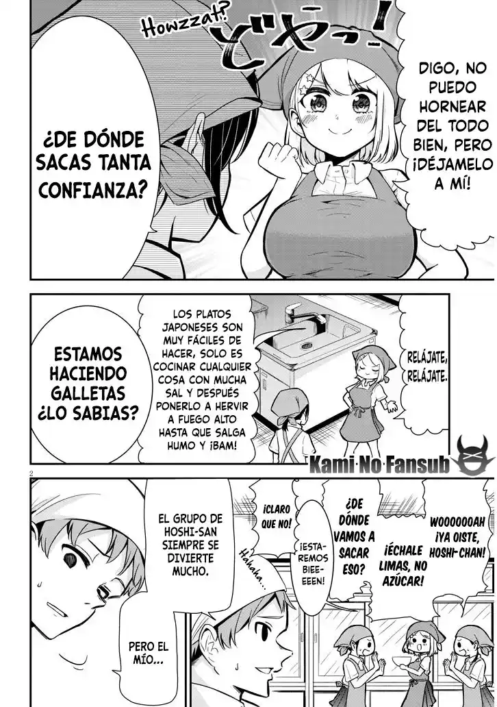 Nega-kun To Posi-chan - Capítulo 3 - Página 3 - LectorTMOo