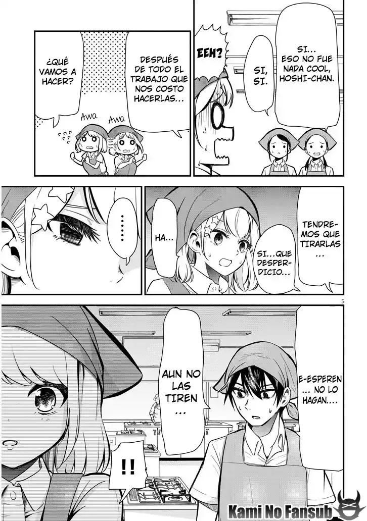 Nega-kun To Posi-chan - Capítulo 3 - Página 6 - LectorTMOo
