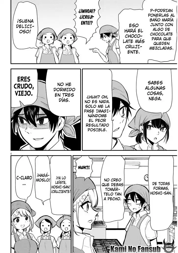 Nega-kun To Posi-chan - Capítulo 3 - Página 7 - LectorTMOo