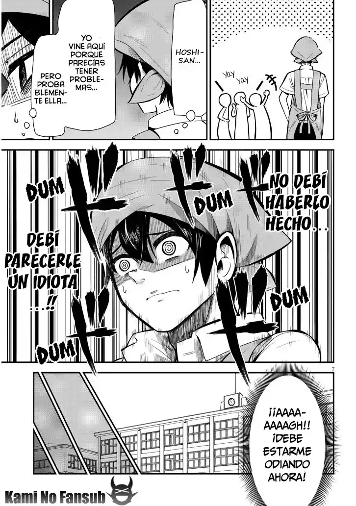 Nega-kun To Posi-chan - Capítulo 3 - Página 8 - LectorTMOo