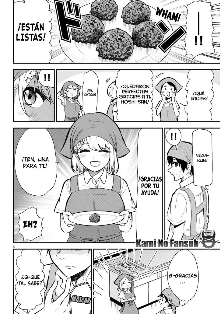 Nega-kun To Posi-chan - Capítulo 3 - Página 9 - LectorTMOo