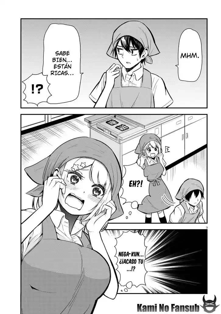 Nega-kun To Posi-chan - Capítulo 3 - Página 10 - LectorTMOo