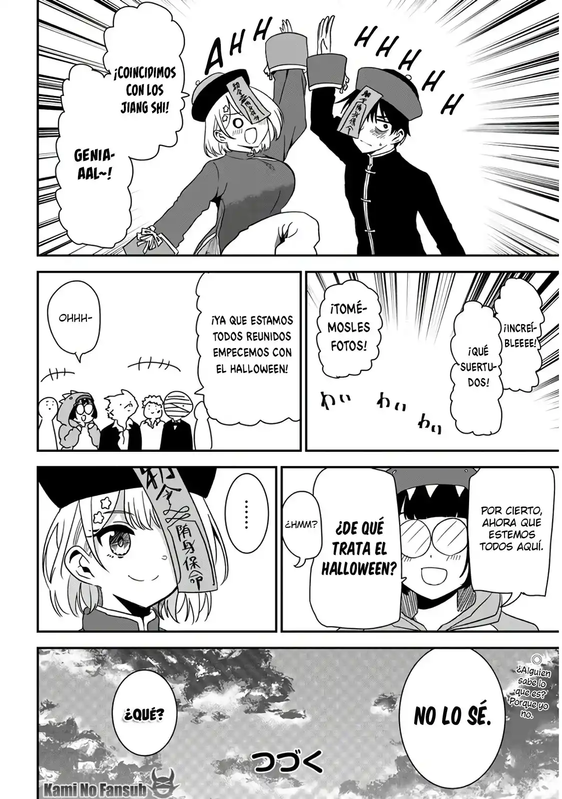 Nega-kun To Posi-chan - Capítulo 30 - Página 13 - LectorTMOo