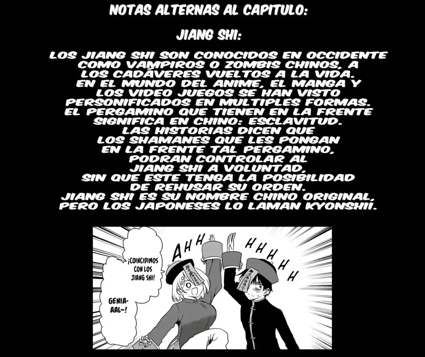 Nega-kun To Posi-chan - Capítulo 30 - Página 14 - LectorTMOo