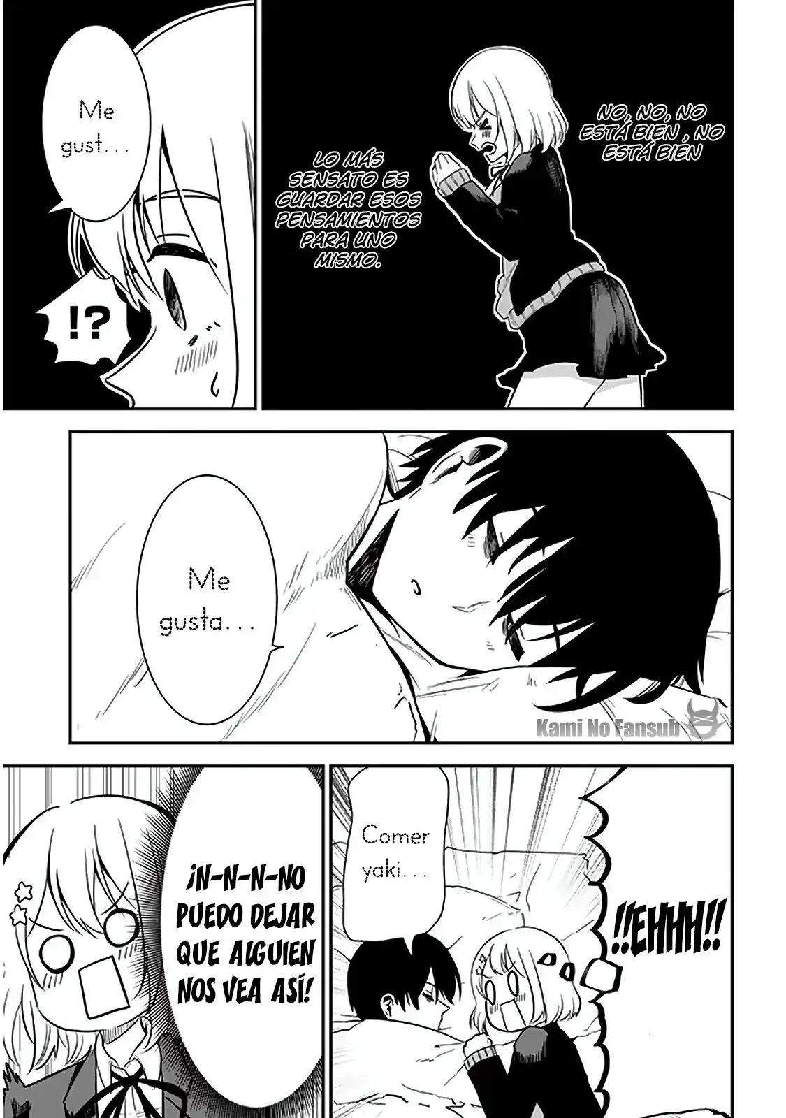 Nega-kun To Posi-chan - Capítulo 32 - Página 10 - LectorTMOo
