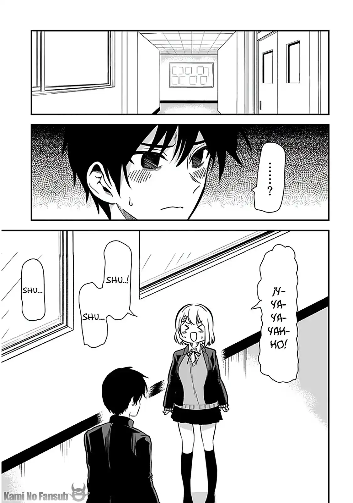 Nega-kun To Posi-chan - Capítulo 35 - Página 8 - LectorTMOo