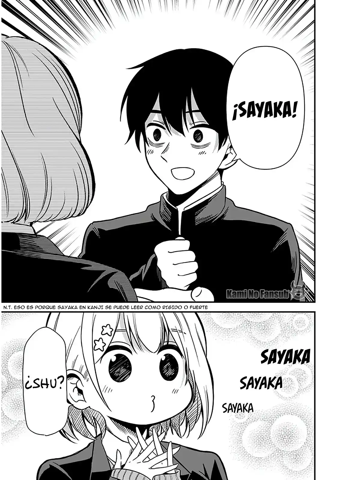 Nega-kun To Posi-chan - Capítulo 35 - Página 12 - LectorTMOo