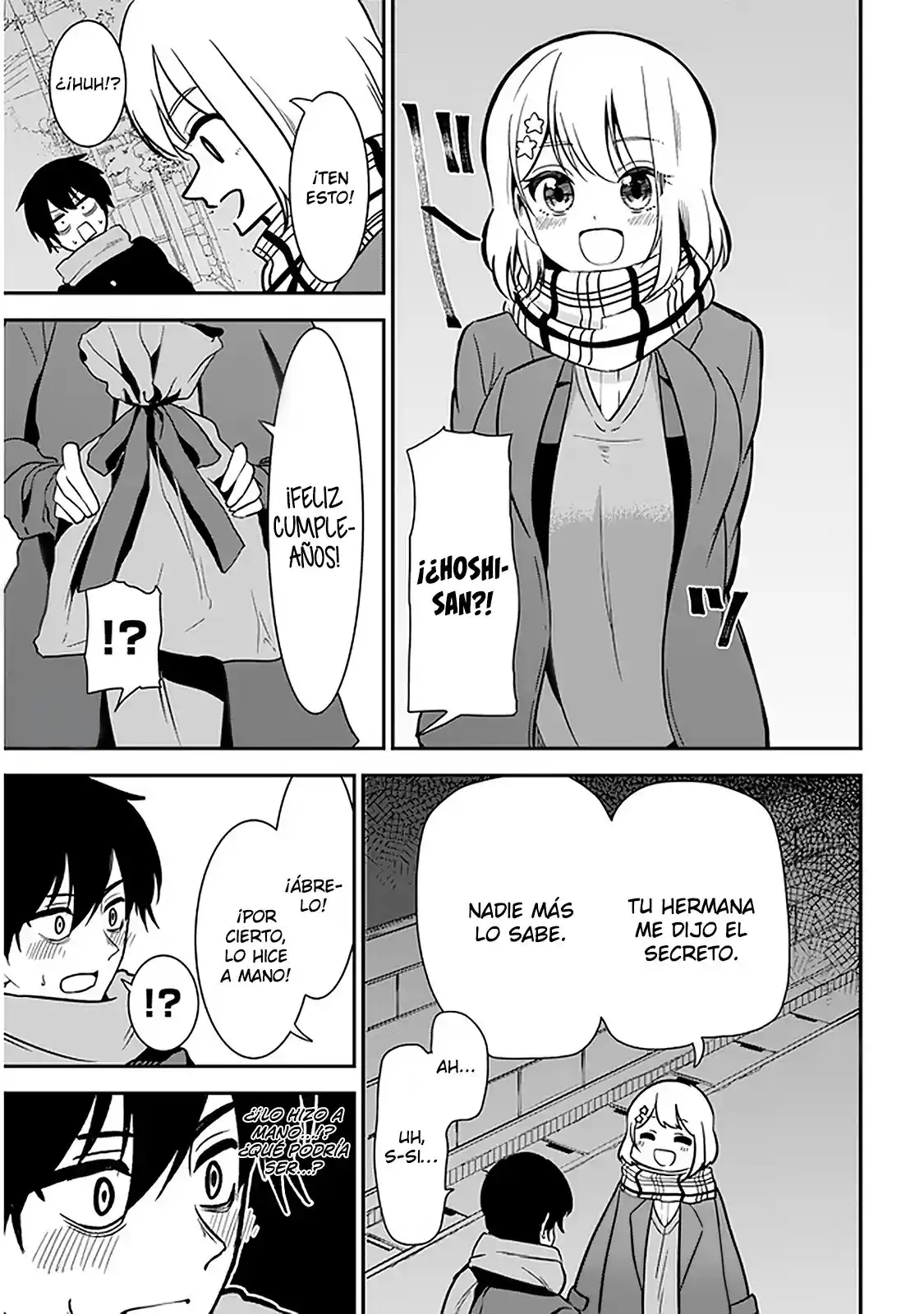 Nega-kun To Posi-chan - Capítulo 37 - Página 10 - LectorTMOo