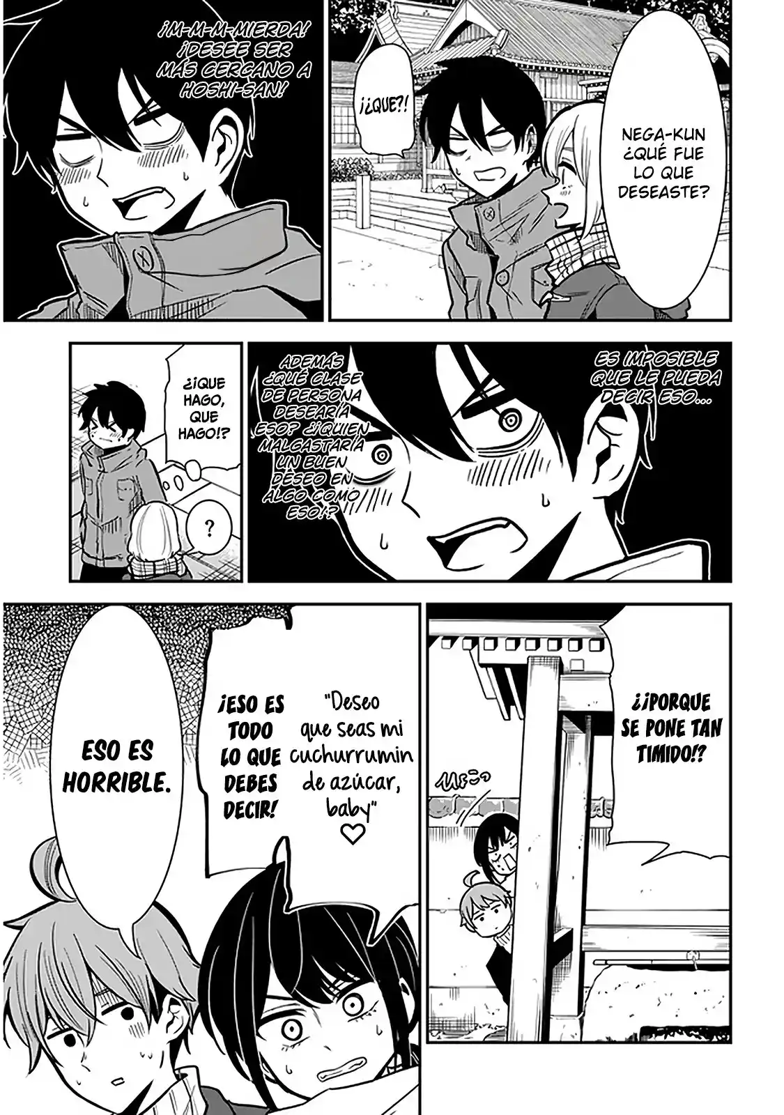 Nega-kun To Posi-chan - Capítulo 38 - Página 6 - LectorTMOo
