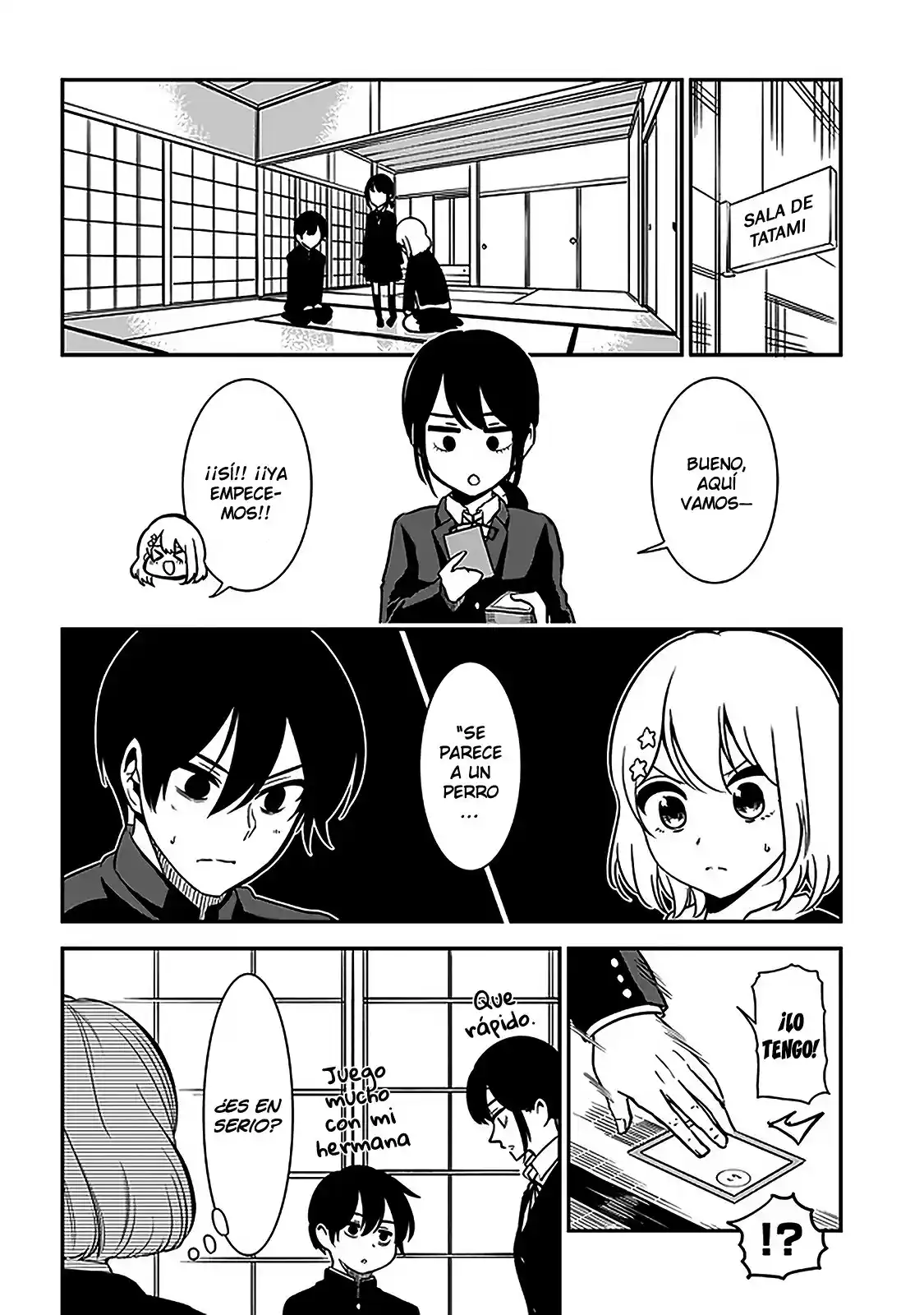 Nega-kun To Posi-chan - Capítulo 39 - Página 7 - LectorTMOo