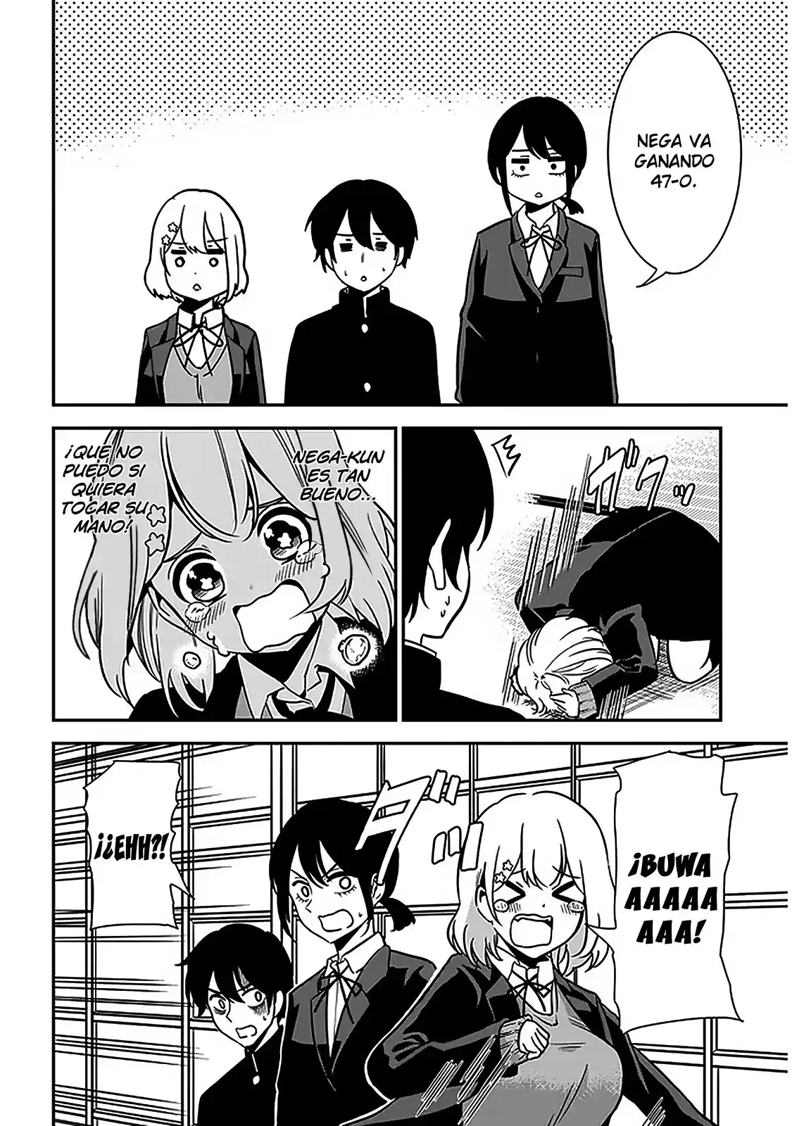 Nega-kun To Posi-chan - Capítulo 39 - Página 9 - LectorTMOo