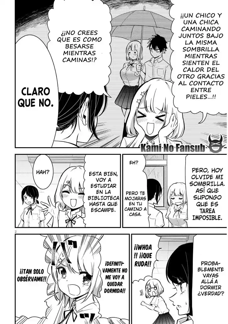 Nega-kun To Posi-chan - Capítulo 4 - Página 3 - LectorTMOo