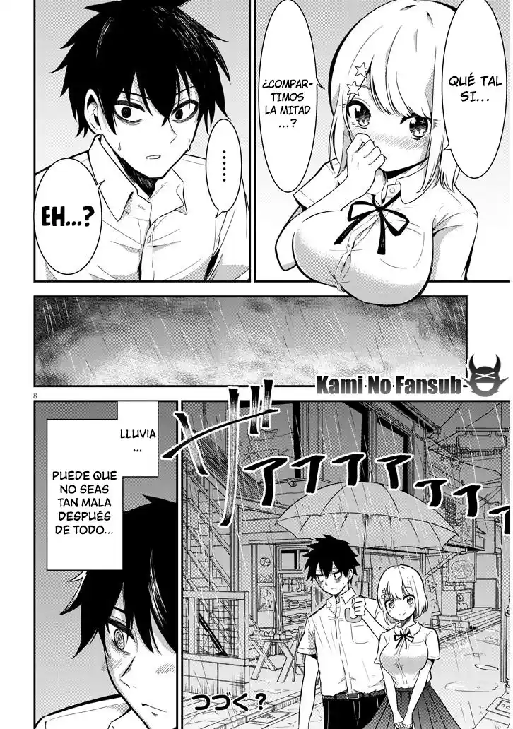 Nega-kun To Posi-chan - Capítulo 4 - Página 9 - LectorTMOo