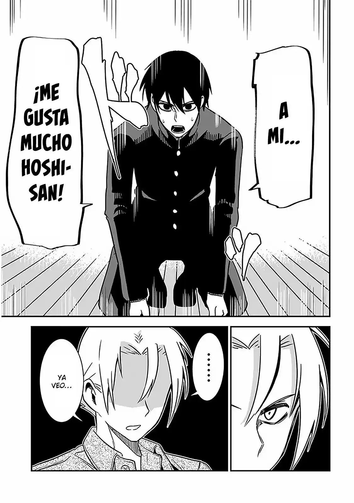 Nega-kun To Posi-chan - Capítulo 42 - Página 12 - LectorTMOo