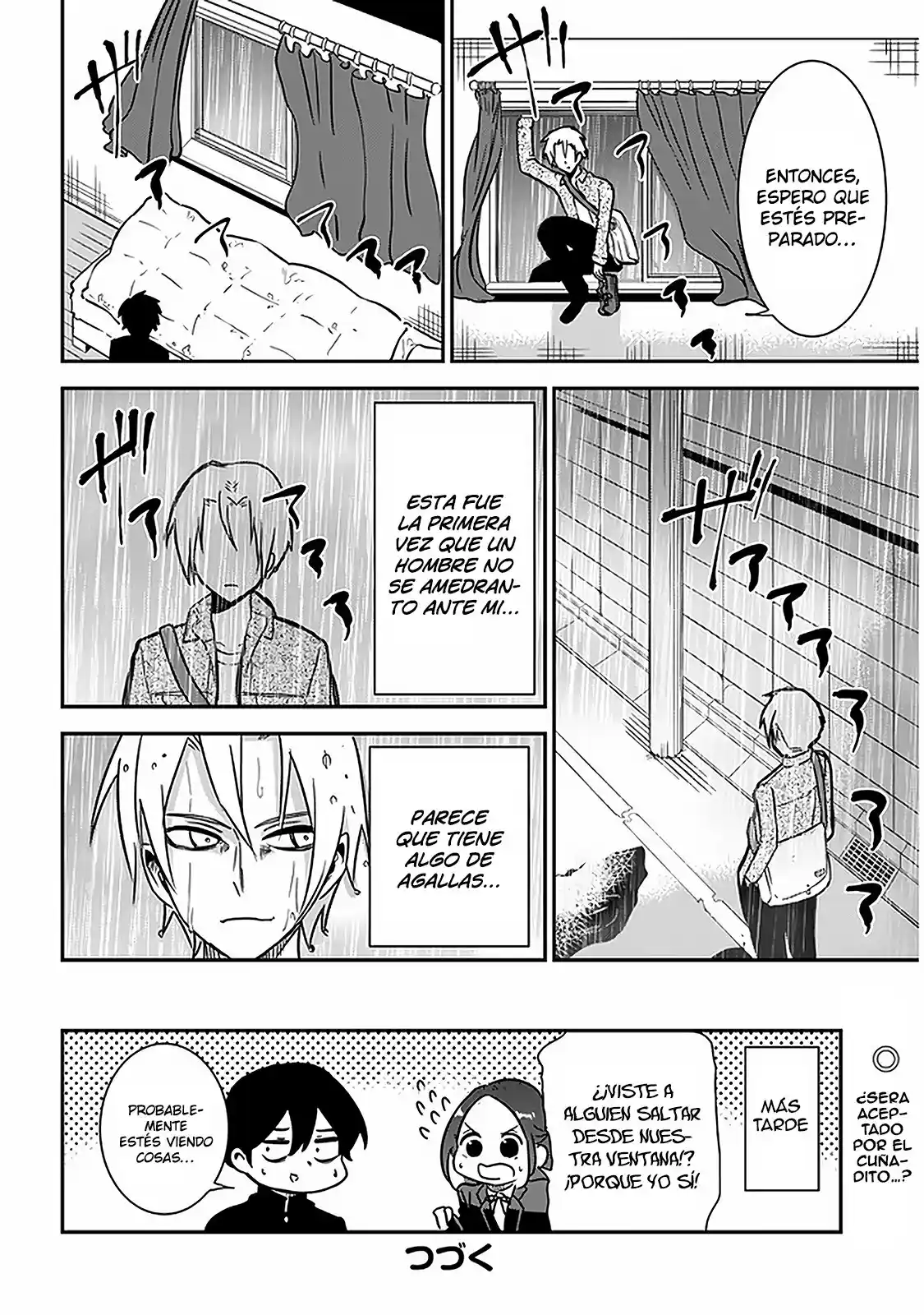Nega-kun To Posi-chan - Capítulo 42 - Página 13 - LectorTMOo
