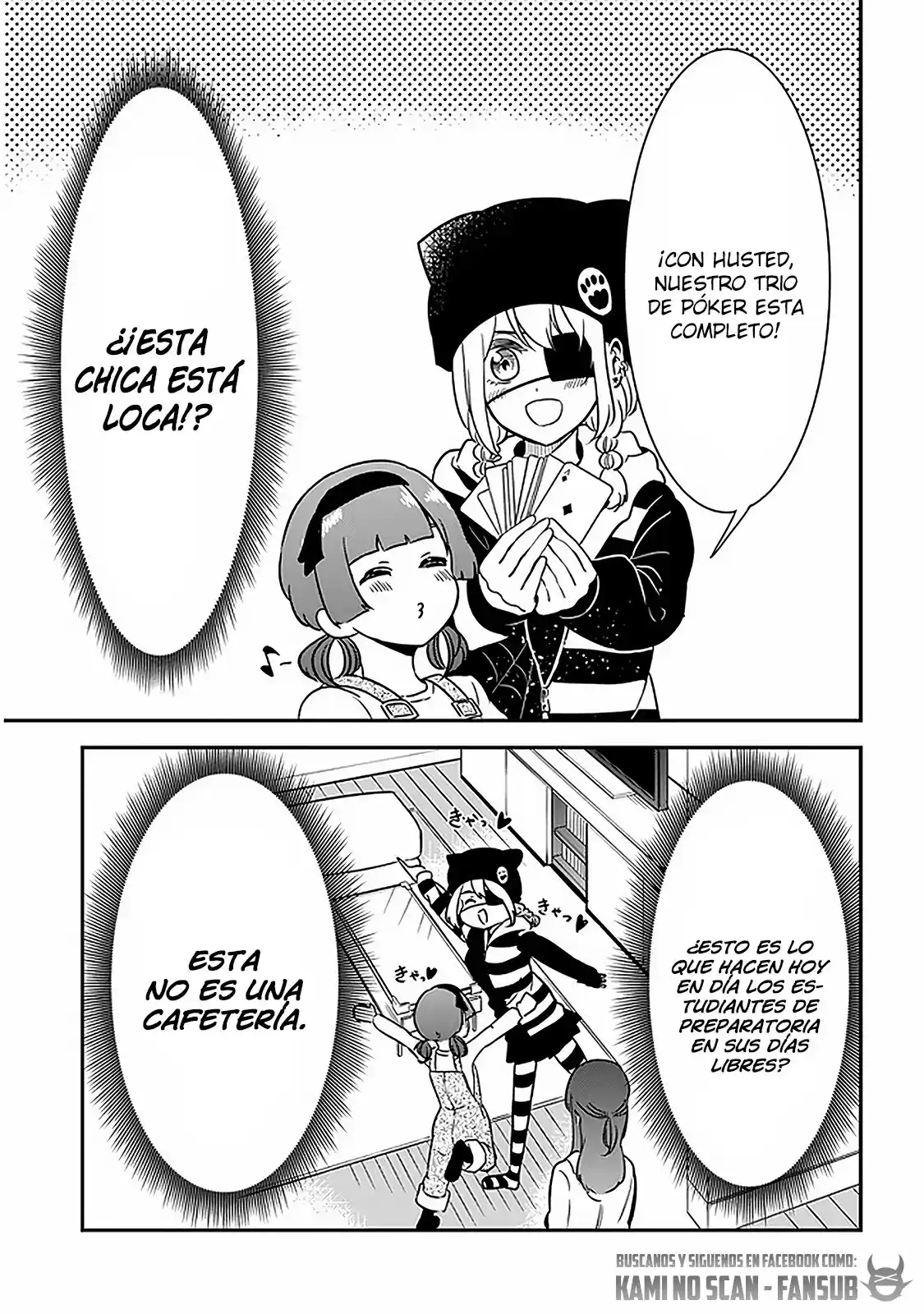 Nega-kun To Posi-chan - Capítulo 43 - Página 6 - LectorTMOo