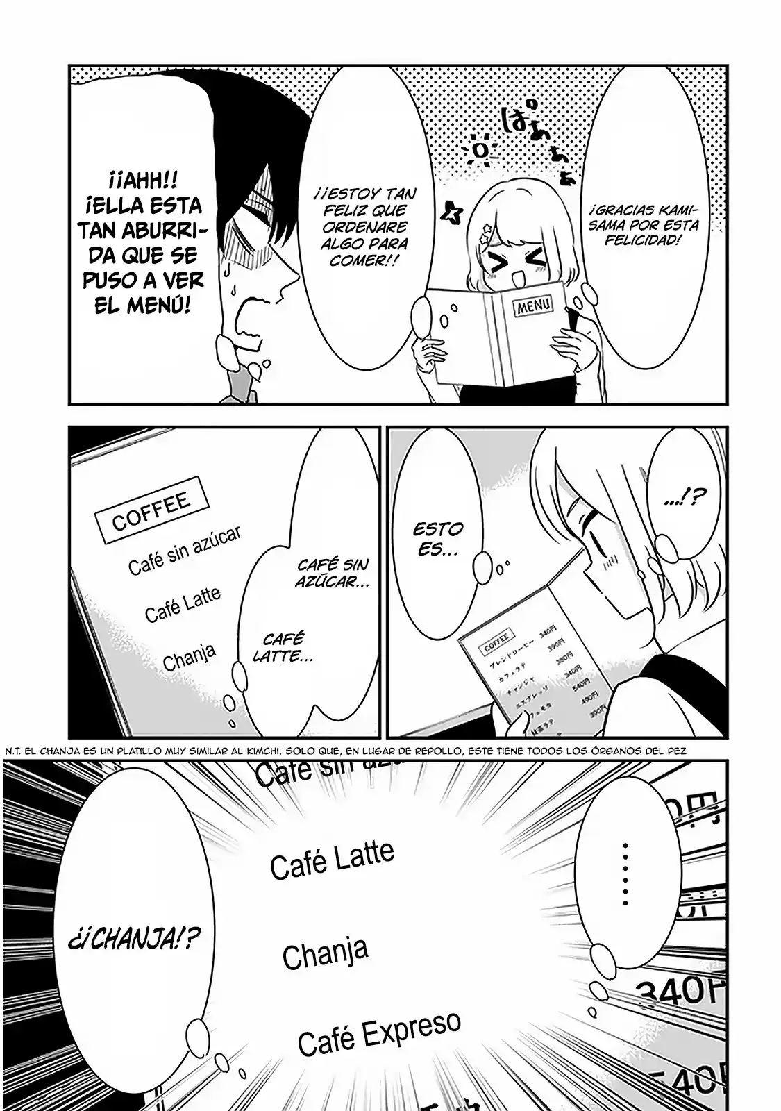 Nega-kun To Posi-chan - Capítulo 45 - Página 10 - LectorTMOo
