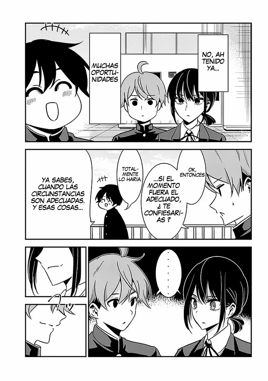 Nega-kun To Posi-chan - Capítulo 48 - Página 8 - LectorTMOo