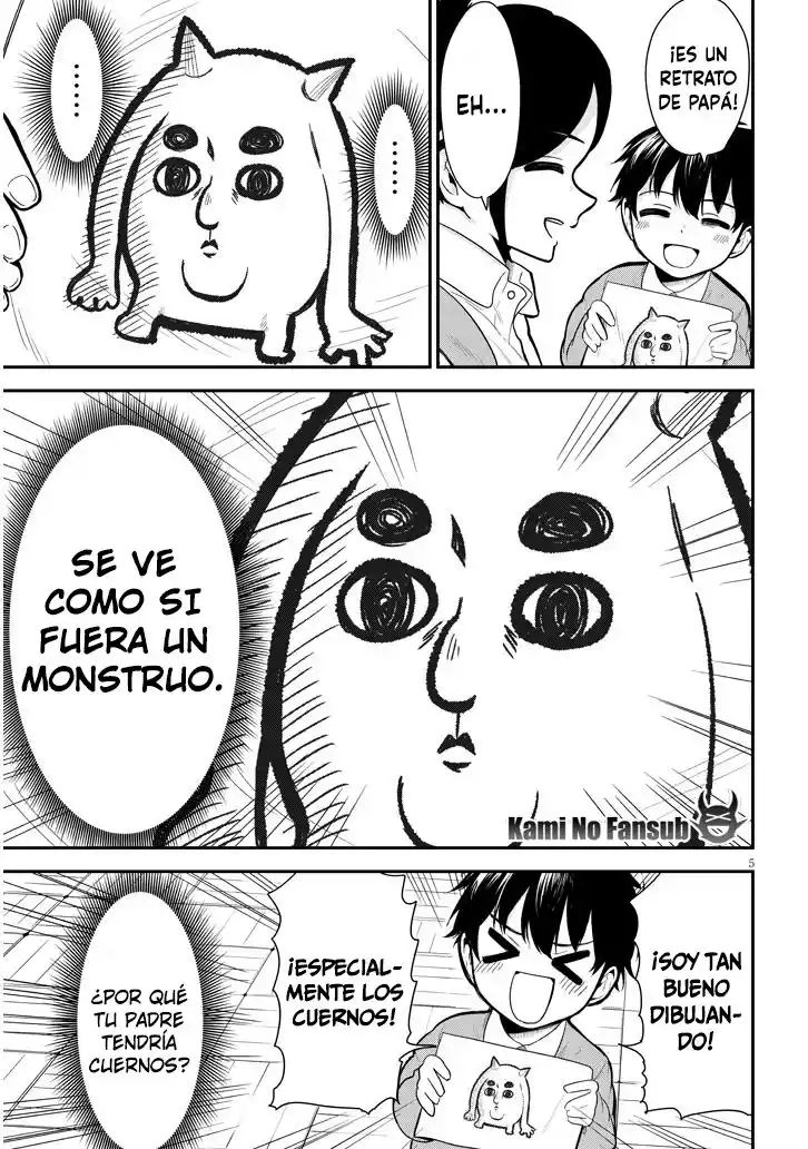 Nega-kun To Posi-chan - Capítulo 5 - Página 7 - LectorTMOo