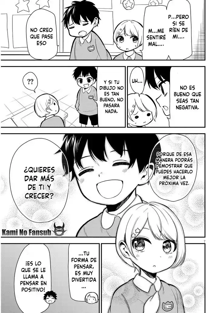 Nega-kun To Posi-chan - Capítulo 5 - Página 9 - LectorTMOo