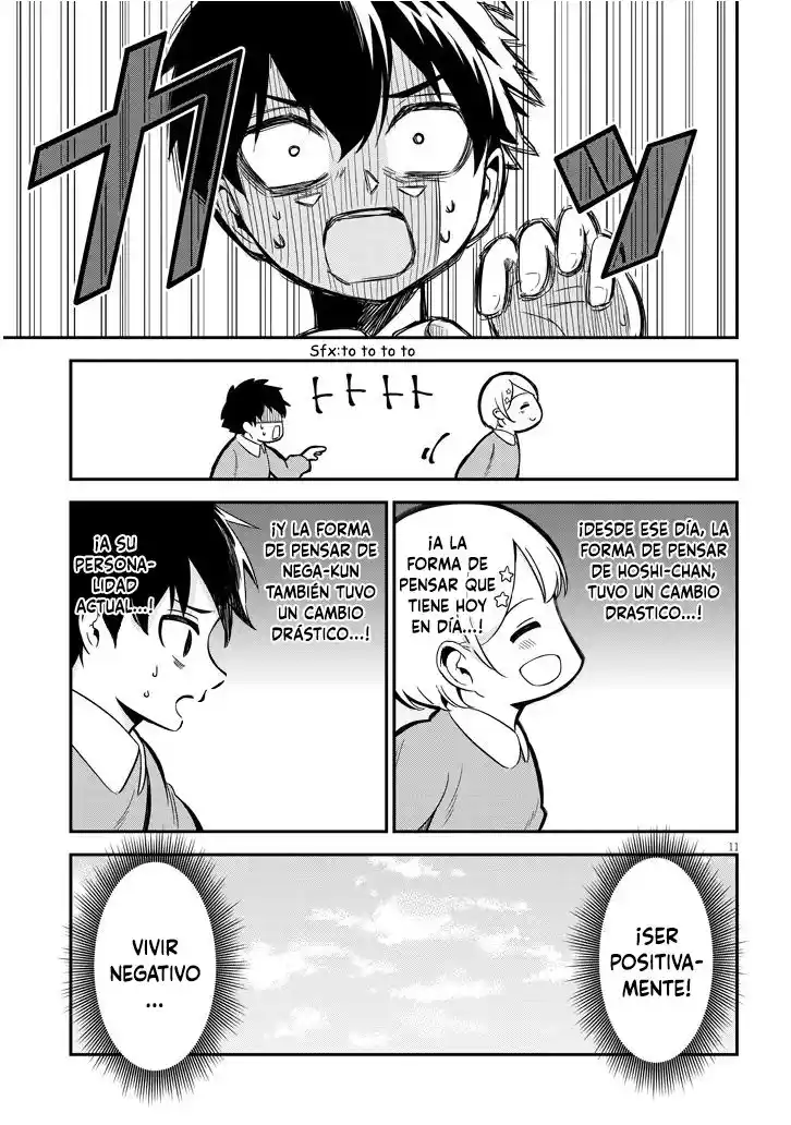 Nega-kun To Posi-chan - Capítulo 5 - Página 13 - LectorTMOo