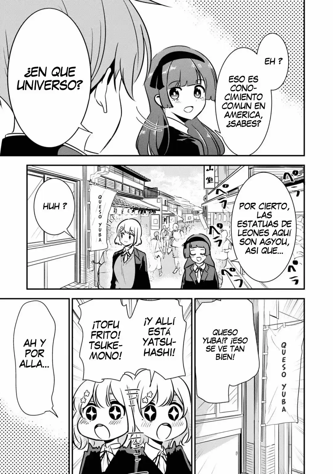 Nega-kun To Posi-chan - Capítulo 51 - Página 4 - LectorTMOo