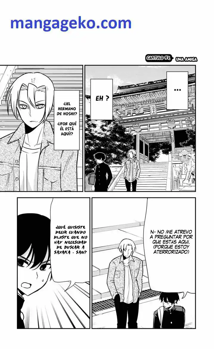 Nega-kun To Posi-chan - Capítulo 52 - Página 2 - LectorTMOo