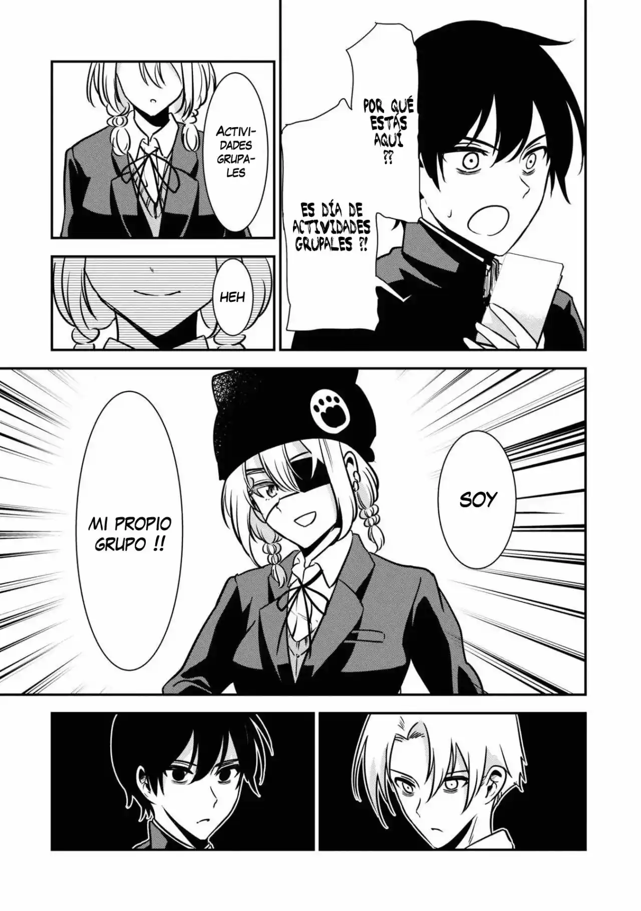Nega-kun To Posi-chan - Capítulo 52 - Página 6 - LectorTMOo