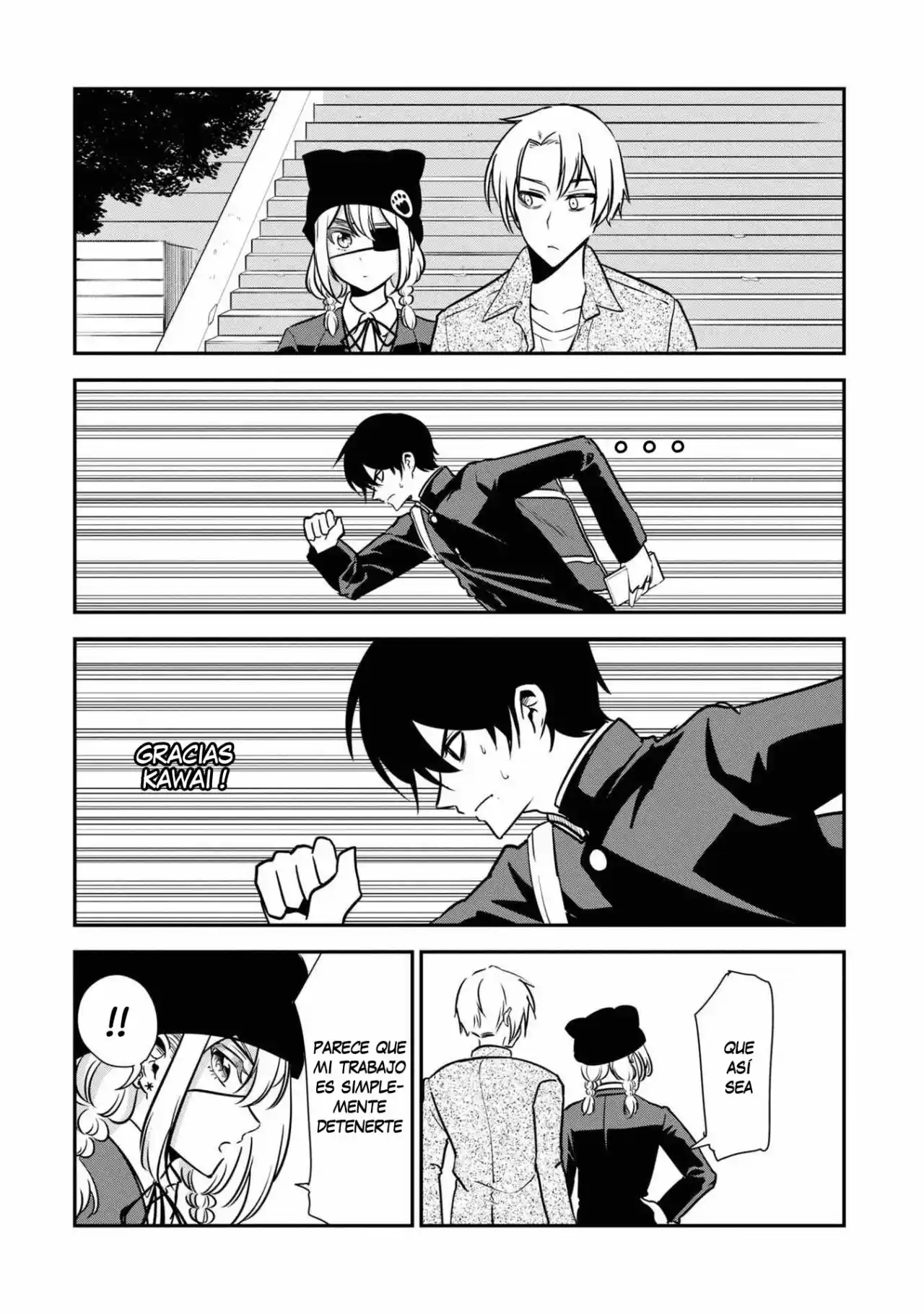 Nega-kun To Posi-chan - Capítulo 52 - Página 8 - LectorTMOo
