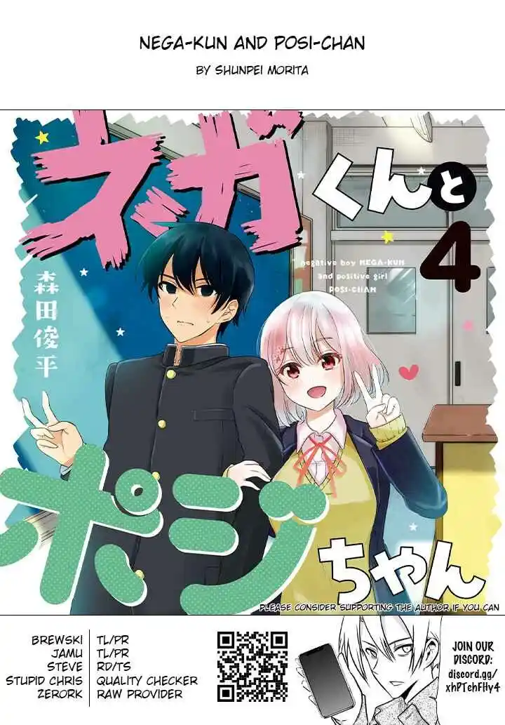 Nega-kun To Posi-chan - Capítulo 52 - Página 10 - LectorTMOo